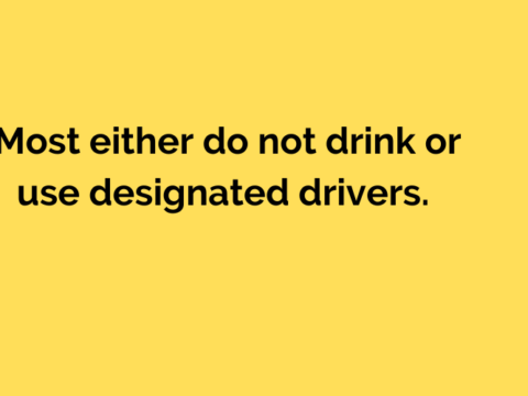 black letter on yellow background rectangle.