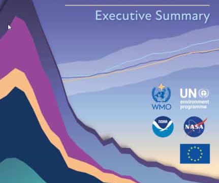 Montreal Protocol: 35 year long journey